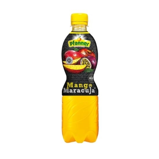 Picture of PFANNER MANGO MARACUJA 500ML